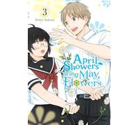 April Showers Bring May Flowers, Vol. 3 – Yen Press