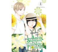 April Showers Bring May Flowers, Vol. 4 – Yen Press
