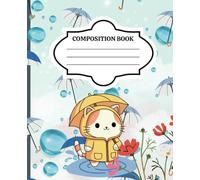 April Showers & May Flowers: A Notebook for Rainy Day Thoughts