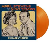 April Stevens & Nino Tempo - Do It Again Together (Orange Vinyl) [VINYL]