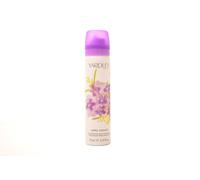 Yardley April Violets Fragranced Body Spray 75ml