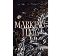 April White Marking Time (Hardback) (US IMPORT)