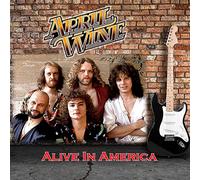 April Wine - Alive in America