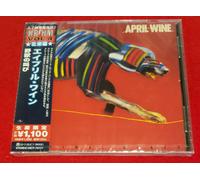 April Wine - Animal Grace