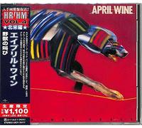 APRIL WINE - ANIMAL GRACE - CD - N3z