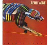 April Wine - animal grace LP