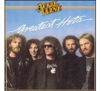 APRIL WINE - April Wine - Greatest Hits