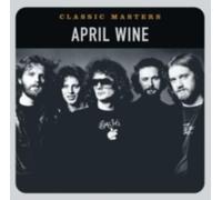 APRIL WINE: CLASSIC MASTERS - CD