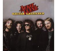 April Wine - First Glance - Capitol Records - 1C 064-85 659