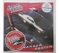 April Wine - Harder...faster (1979) / Vinyl record [Vinyl-LP]