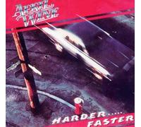 April Wine - Harder...Faster