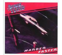 April Wine - Harder Faster
