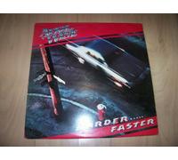 April Wine - Harder.....Faster - April Wine LP