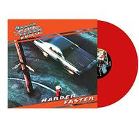 April Wine - Harder...Faster (Color Vinyl) [VINYL]