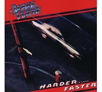 April Wine - Harder Faster