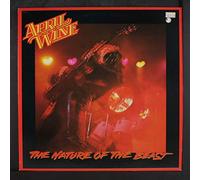 April Wine - Nature of the beast (1981) / Vinyl record [Vinyl-LP]