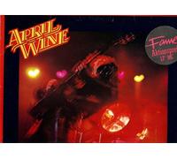 April Wine - NATURE OF THE BEAST LP GERMAN EMI 1981