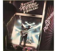 April Wine - Power Play - Aquarius Records - AQR 533, Capitol Records - AQR 533