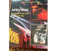 April Wine - The Nature Of The Beast/Power Play
