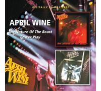 April Wine : The Nature of the Beast/Power Play CD 2 discs (2013) NEW