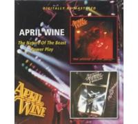 APRIL WINE: THE NATURE OF THE BEAST/POWER PLAY - CD BRAND NEW