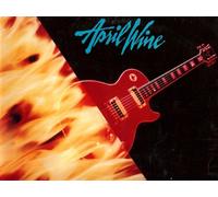 APRIL WINE - Walking through fire (1985) [VINYL]