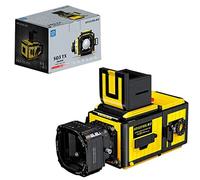 APRILA Technic Retro Digital Camera Building Kit, SLR Camera Building Set, Simulation Camera Construction Toy for Kids Adults, Mini Camera Bricks Educational Kit, Not Compatible with Set Technic
