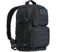 APRILBAY 3-Day Tactical Backpack - Classic Style, Durable 600D Oxford Fabric, Fully Functional Military Backpack, Black, Sling Backpacks