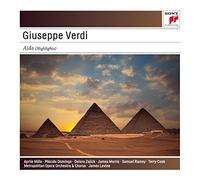 Aprile Millo, Plácido Domingo, Dolora Zajick, Samuel Ramey, James Morris, Metropolitan Opera Orchestra, James Levine - Aida Highlights