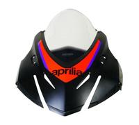 APRILIA 457 RS 2025-2026 Clear MRA Racing Windscreen Bulle 1149038001
