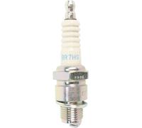 NGK BR7HS Spark Plugs Pack of 2 fits Suzuki UF 50 Estilete 2001