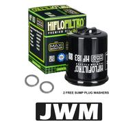 Aprilia Atlantic 200 2004 - 2005 HiFlo Oil Filter