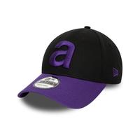 Aprilia Cap Adjustable Mens Contrast 9Forty New Era Purple