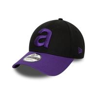 Aprilia Cap Adjustable Mens Contrast 9Forty New Era Purple