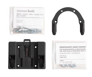 Aprilia Caponord ETV 1000 Tankring Basic Fastener for Tankbag by H&B 2001-2007