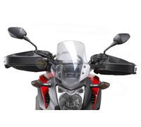 APRILIA DORSODURO 750 FROM 2009 TO 2013 WINTER HANDLEBAR MUFFS COVER GLOVES HAND