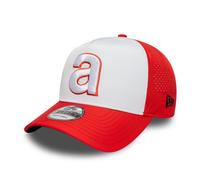 Aprilia Embroidery Af 9Forty Cap Adults - White