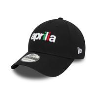 Aprilia Essential 9Forty Cap Adults - Black