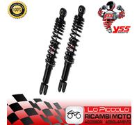 Aprilia Leonardo St 125 150 1999 Pair Rear Adjustable Shock Absorbers YSS