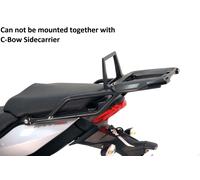 Aprilia NA850 Mana/GT Alurack Top Box Carrier BY HEPCO & BECKER (From 2007)