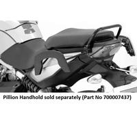 Aprilia NA850 Mana/GT C-Bow Sidecarrier - Black BY HEPCO AND BECKER (From 2007)
