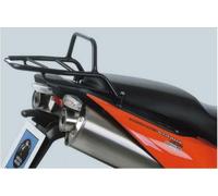 Aprilia Pegaso 650 Strada/Trail (2005-09) Luggage Rack / Top Box Carrier Black