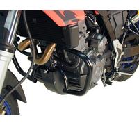Aprilia Pegaso 650 Strada/Trail Engine Guard - Black HEPCO & BECKER (2005-09)