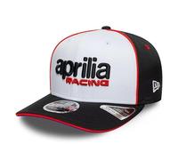 Aprilia Racing, Superbikes, Motorbikes, Official 2026 Collection, Team Version, Baseball Cap, Hat, Adjustable, White, Black