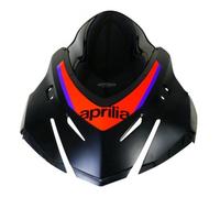 Aprilia RS 457 2025-2026 Black Windscreen MRA Racing R