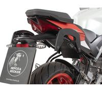 Hepco Becker Aprilia Rs 457 24-25 Side Cases Fitting Orange