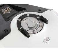 Aprilia RS 457 Tankring Basic in astener For Tankbag Black BY H & B 2024-