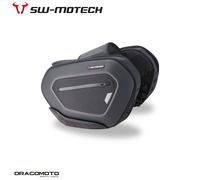 Sw-motech Pro Blaze H Edge Protection&heat Guard Aprilia Rs 660 Abs 23-24 Bc.hta.13.740.39001 Side Saddlebag Set