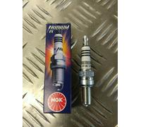 NGK (CR9EIX) Iridium Spark Plug For Triumph 2005 Speed Triple 1050
