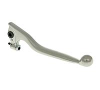 brake lever left / right silver for Derbi, Italjet, Peugeot